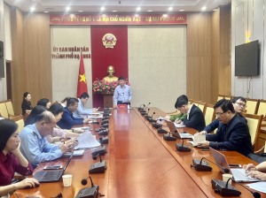 BCĐ điều hành và phát triển du lịch thành phố đánh giá kết quả hoạt động quý I, triển khai nhiệm vụ trong thời gian tới