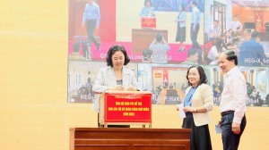 Phát động ủng hộ kinh phí giúp các hộ khó khăn