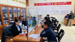 Phường Cao Thắng đẩy mạnh cải cách hành chính