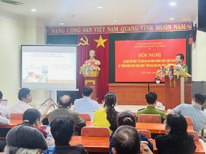Phường Bãi Cháy ra mắt mô hình “Tổ liên gia an toàn phòng cháy, chữa cháy” và “Điểm chữa cháy công cộng”