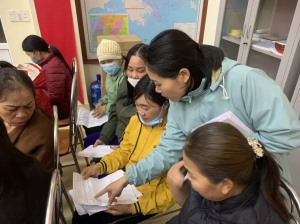 Bộ quy tắc ứng xử của Quảng Ninh dần đi vào cuộc sống của người dân xã Dân chủ