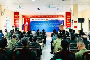 Tuyên truyền bảo vệ công trình xăng dầu trên địa bàn thành phố
