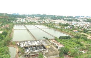 Nỗ lực thu gom, xử lý nước thải sinh hoạt trên địa bàn Thành phố