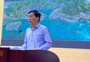 TP Hạ Long: Công bố kết quả rà soát sự phù hợp của các quy hoạch, dự án với Quy hoạch chung của Thành phố đến năm 2040
