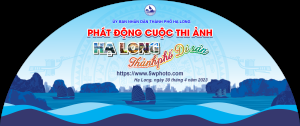 Thành phố Hạ Long tổ chức cuộc thi ảnh “Hạ Long - Thành phố di sản”