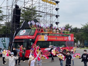 Hạ Long hút khách du lịch dịp nghỉ lễ 30/04 - 1/5