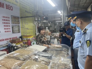 Đảm bảo an toàn thực phẩm cho du khách ngày nghỉ lễ 30/4 – 1/5