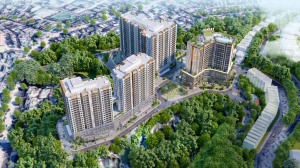 Công khai thông tin dự án Khu nhà ở xã hội thuộc Khu dân cư đồi Ngân hàng