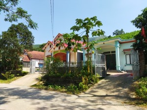Xuân về trên xã nông thôn mới Đồng Lâm