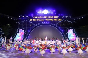 Lễ hội Carnaval Hạ Long 2023 đã sẵn sàng 