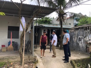Ông Phạm Văn Khởi - Gương sáng trong phong trào hiến đất làm đường theo Nghị quyết 21