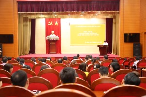 Tập huấn nghiệp vụ về công tác chuẩn tiếp cận pháp luật