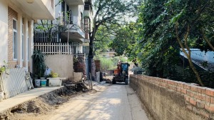 Dự án cải tạo, nâng cấp ngõ 14 đường Cao Thắng, phường Cao Thắng