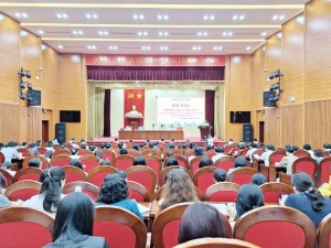 Thường trực Thành ủy làm việc với ngành giáo dục và đào tạo