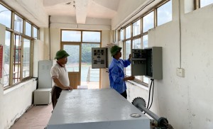 Chủ động các giải pháp ứng phó với hạn hán