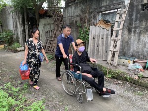 Những chuyến xe “0 đồng” lan toả yêu thương
