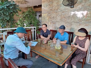 Nâng cao hiệu quả đảm bảo trật tự đô thị, vệ sinh môi trường trên địa bàn phường Hồng Hải