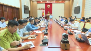 Ủy ban nhân dân Thành phố: Phiên họp thường kỳ tháng 6/2023