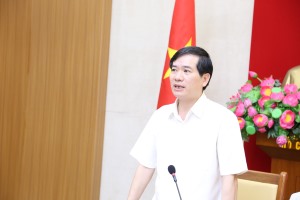 Cải cách hành chính nhằm mục tiêu phục vụ tốt nhất cho Nhân dân, doanh nghiệp và cho sự phát triển của Thành phố