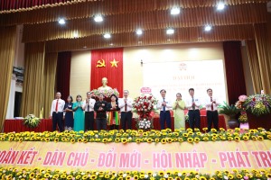 Hội nông dân TP Hạ Long tạo thế và lực cho một nhiệm kỳ mới