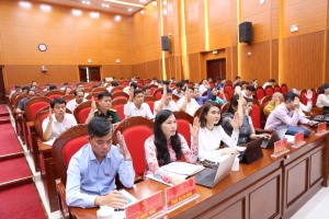 Bế mạc Kỳ họp thứ 15, HĐND Thành phố khoá II, thông qua 12 nghị quyết quan trọng
