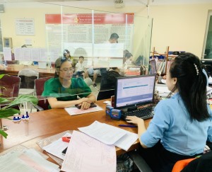 Thí điểm thực hiện trả Thông báo thuế qua hình thức điện tử