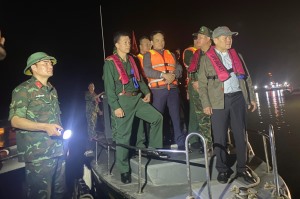 Ban CHQS TP Hạ Long: Chủ động “3 trước, 4 tại chỗ”