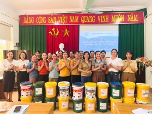 Hạ Long: Phân loại chất thải rắn sinh hoạt từ đầu nguồn