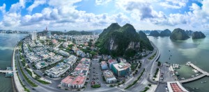 Núi Bài Thơ - Con đường di sản và tour du lịch đi bộ tại Hạ Long