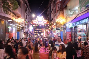 Du lịch bứt phá ở thành phố thủ phủ