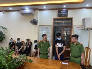 Công an Thành phố Hạ Long quyết liệt đấu tranh đẩy lùi tội phạm ma tuý