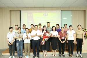 Thành lập Chi bộ Công ty TNHH Dệt may Weitai Hạ Long (doanh nghiệp có vốn đầu tư trực tiếp từ nước ngoài)