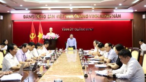 Phát triển KCN Việt Hưng tương xứng với tiềm năng, lợi thế