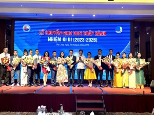 CLB Đầu tư và Khởi nghiệp TP Hạ Long: Kỷ niệm 5 năm thành lập và chuyển giao Ban Chấp hành khóa III, nhiệm kỳ 2023-2026