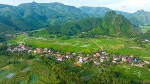 TP Hạ Long: Sự khác biệt trong xây dựng nông thôn mới