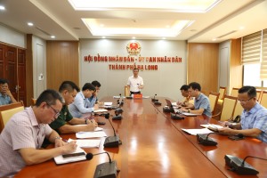 Triển khai kế hoạch thực hiện các giải pháp chống khai thác thủy sản IUU