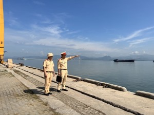 Phòng ngừa tai nạn giao thông đường thủy trong mùa mưa bão