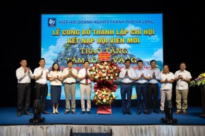 Hiệp hội Doanh nghiệp Thành phố: hội nghị sơ kết 8 tháng đầu năm 