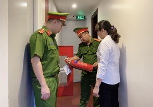 TP Hạ Long: Khẩn trương rà soát, kiểm tra việc chấp hành các quy định của pháp luật về phòng cháy, chữa cháy