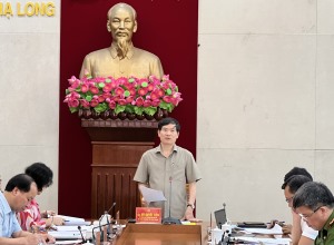 TP Hạ Long rà soát điều chỉnh quy hoạch sử dụng đất thời kỳ 2021- 2030
