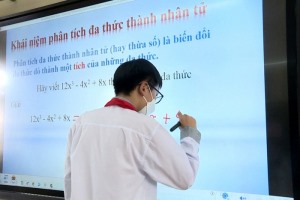 Tăng cường chuyển đổi số tất cả các lĩnh vực