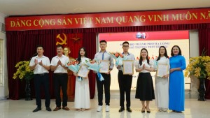 TP Hạ Long: Bảo đảm sự kế thừa, phát triển của Đảng