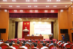 Hội nghị BCH Đảng bộ Thành phố lần thứ 37
