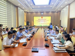 Tiếp tục nâng cao hiệu quả cải cách thể chế