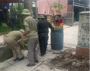 Phường Hà Khánh triển khai thực hiện mục tiêu “3 không”