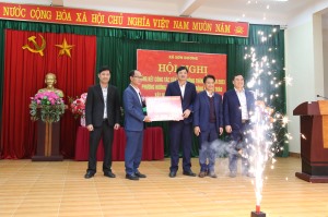 Xã Sơn Dương phát động phong trào xây dựng nông thôn mới năm 2024