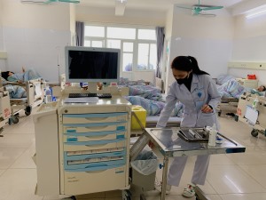 Hạ Long nỗ lực xử lý chất thải y tế