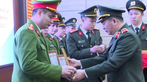 Công an Thành phố: Thi đua bảo đảm trật tự, an toàn xã hội