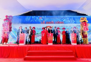 Thi đua vì một Hạ Long Kiểu mẫu- Giàu đẹp- Văn minh- Nghĩa tình
