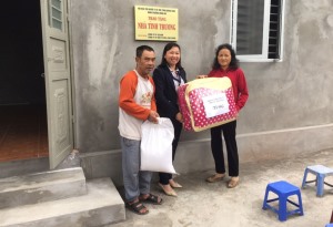 Chủ tịch Hội năng động